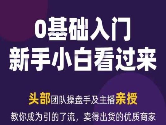 2024年新媒体流量变现运营笔记，教你成为引的了流，卖得出货的优质商家-柠檬网创
