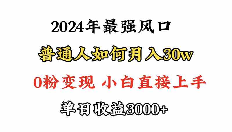 （9630期）小游戏直播最强风口，小游戏直播月入30w，0粉变现，最适合小白做的项目-柠檬网创