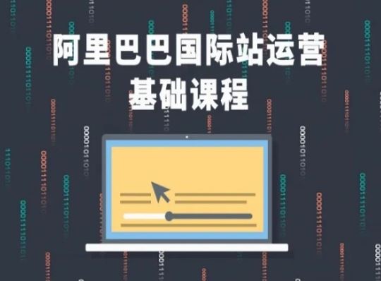阿里巴巴国际站课程，阿里巴巴国际站运营基础课程-柠檬网创