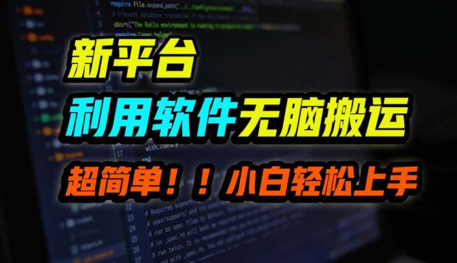 （12203期）B站平台用软件无脑搬运，月赚10000+，小白也能轻松上手-柠檬网创