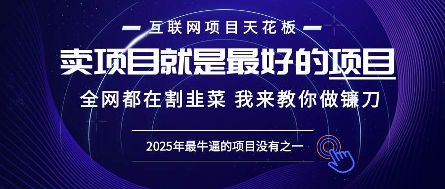 （13662期）2025年普通人如何通过“知识付费”卖项目年入“百万”镰刀训练营超级IP…-柠檬网创